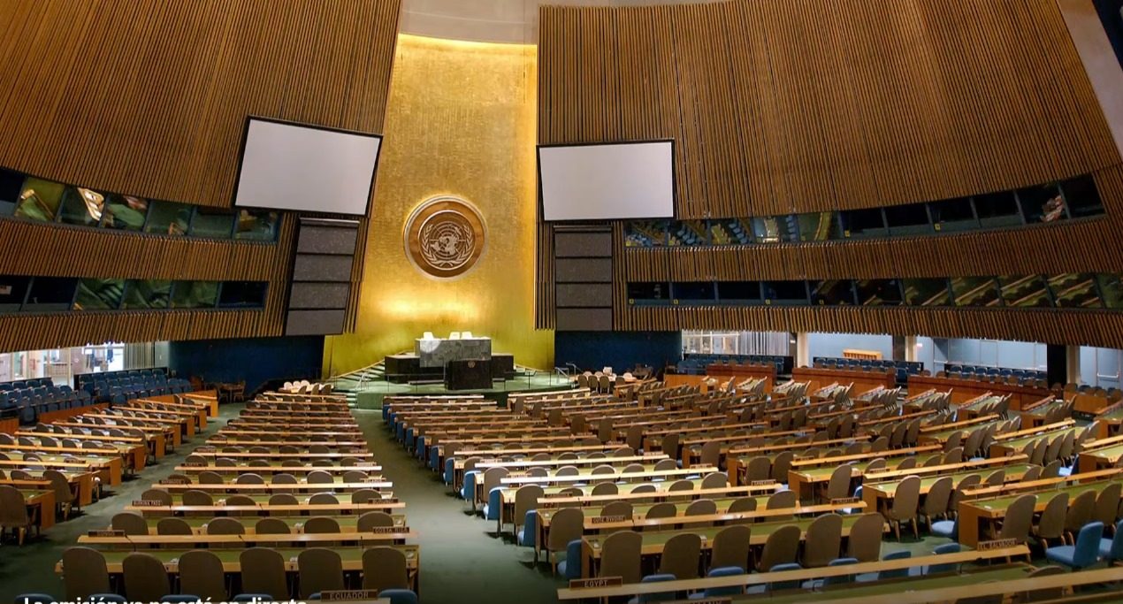 Casi 20 países se abstienen o votan en contra de Cuba en la ONU en su resolución sobre el “bloqueo de EEUU”