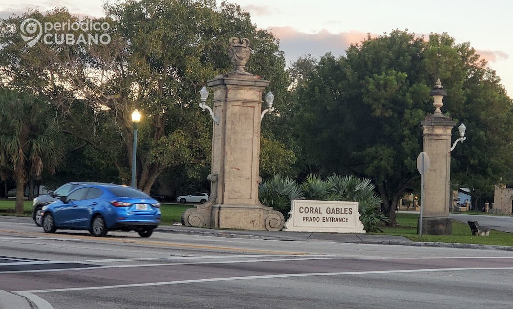 Cierran restaurante Habana Vieja en Coral Gables por presencia de cucarachas