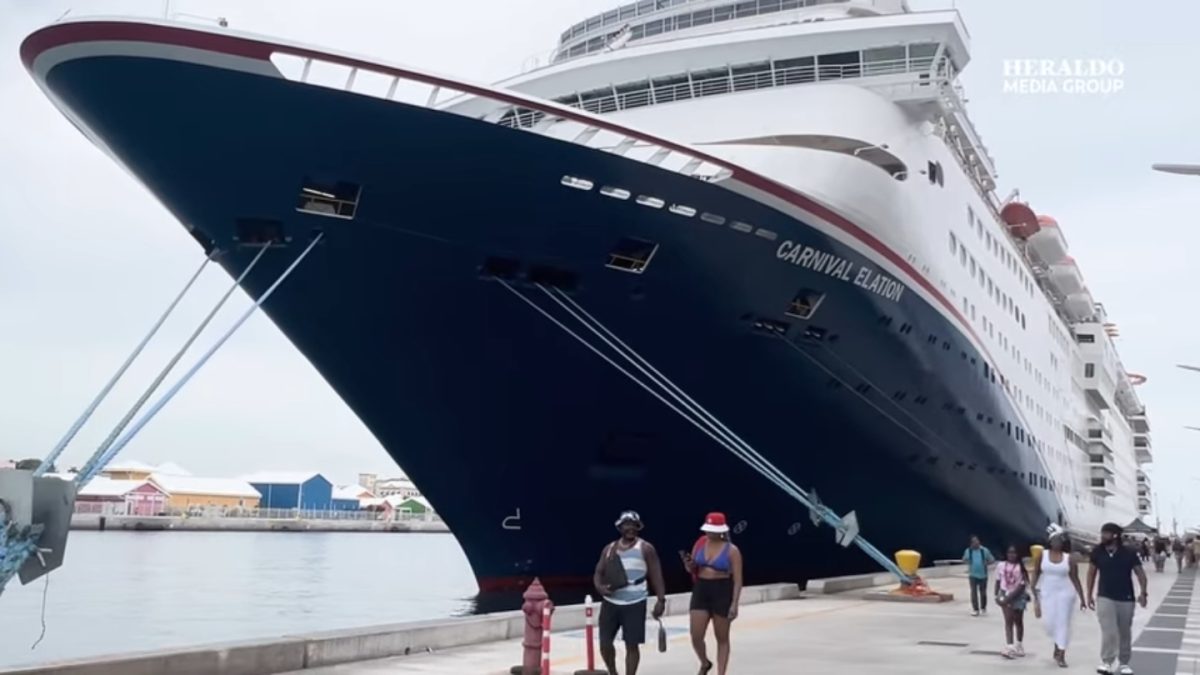 Crucero a Miami
