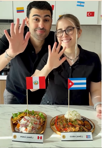 Cuba supera a Perú y pasaría a cuartos de final en el Mundial de Gastronomía (1)