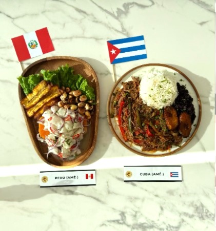 Cuba supera a Perú y pasaría a cuartos de final en el Mundial de Gastronomía
