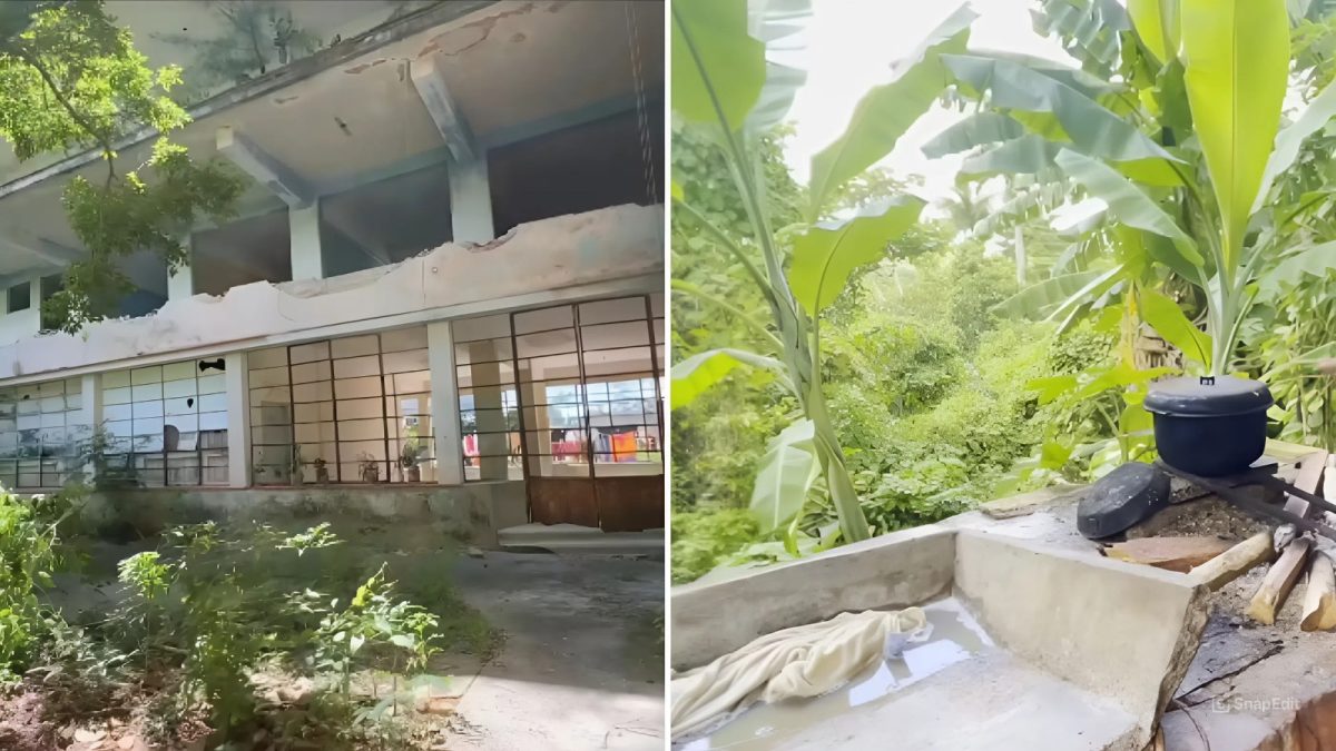 Cubanos ocupan hospital abandonado en Pinar del Río