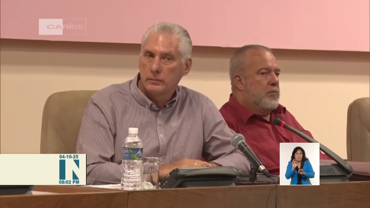 Díaz-Canel ordena restringir electricidad a emprendedores Aunque puedan pagar, no se puede permitir el derroche