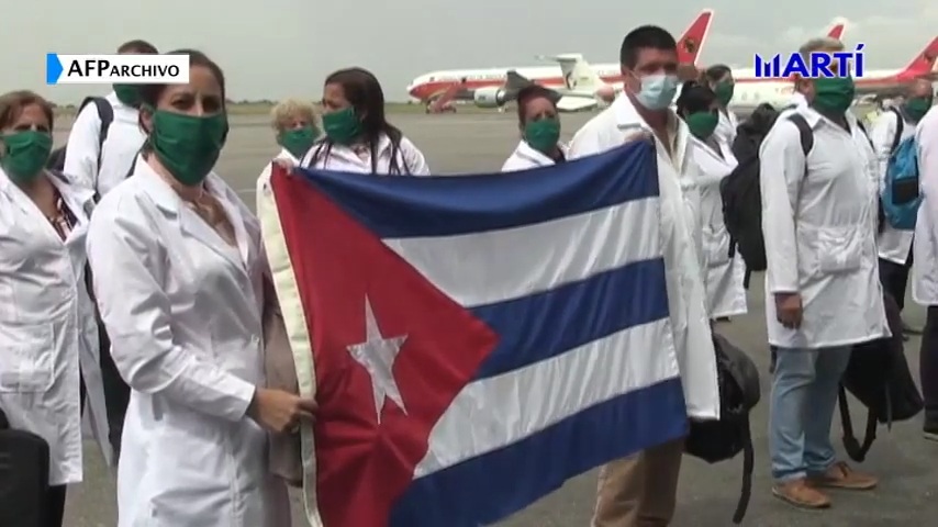 Doctora cubana enfrenta cargos en Sudáfrica por robo de medicamentos