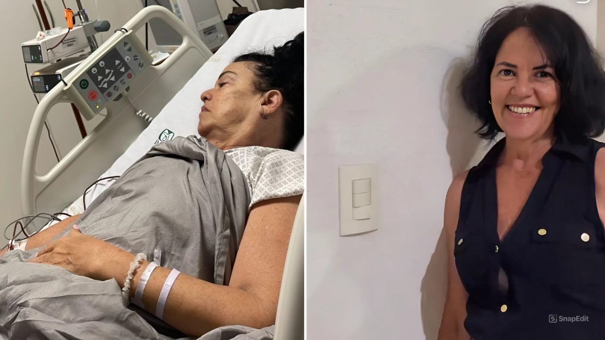 Donación para cubana enferma de cáncer