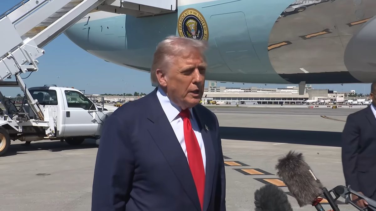 Donald Trump niega planes para atacar a narcotraficantes en territorio venezolano