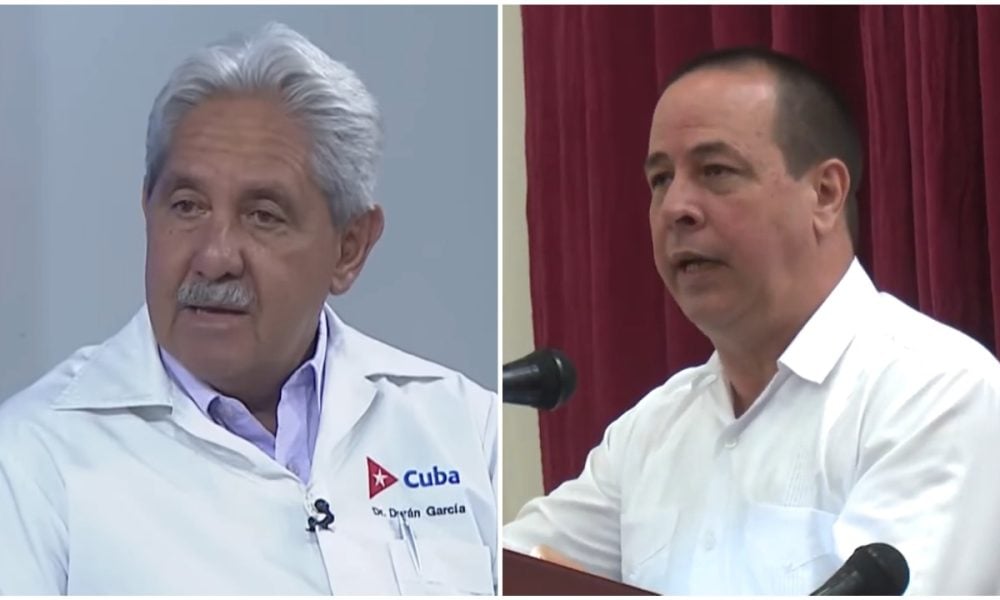 ¿Dónde están el doctor Durán y el ministro de Salud que negaron las muertes en Cuba?