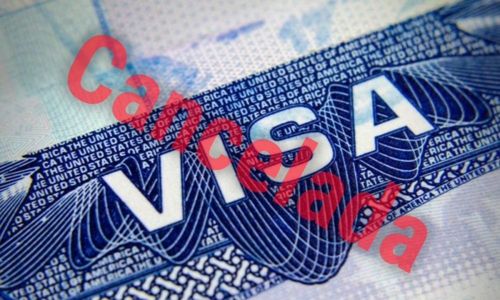 EEUU cancela visas a seis extranjeros por comentarios en redes sociales