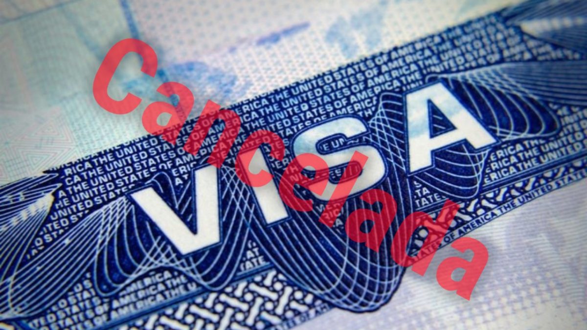 EEUU cancela visas a seis extranjeros por comentarios en redes sociales