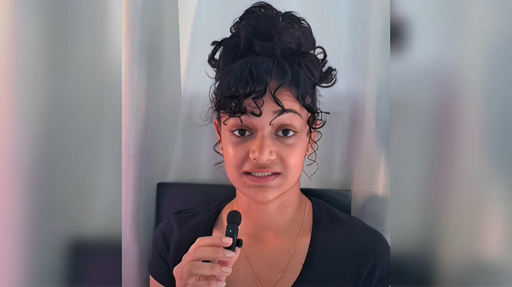 ETECSA corta la conexión a internet a Anna Sofía Benítez por sus denuncias sobre la crisis en Cuba (1)