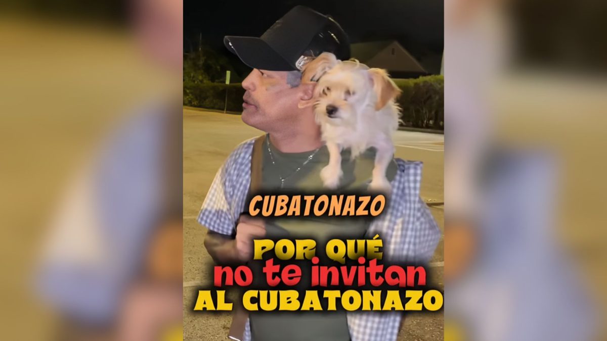 El Kandyman responde por qué no es invitado al Cubatonazo