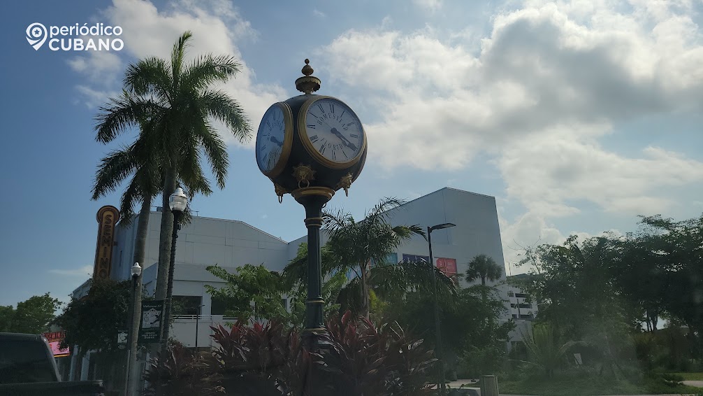 El domingo 2 de noviembre es el cambio de horario en Florida
