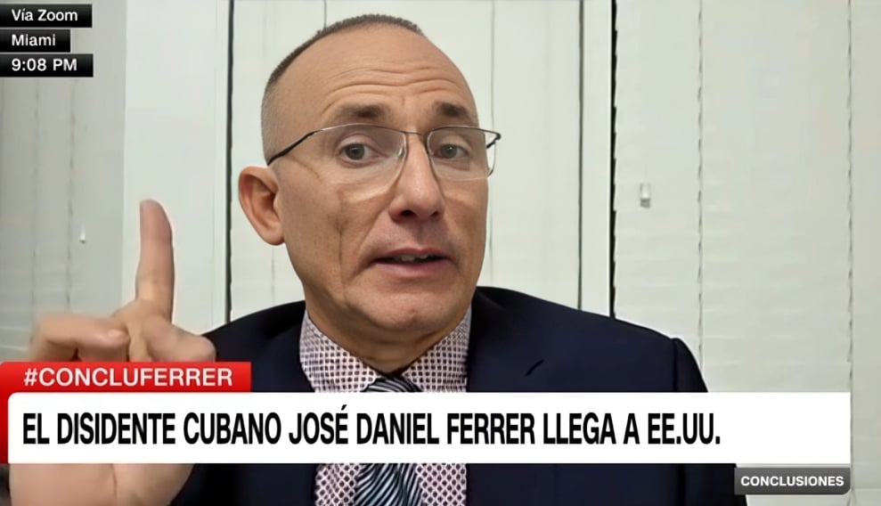El opositor José Daniel Ferrer relata las torturas que vivió en las prisiones castristas