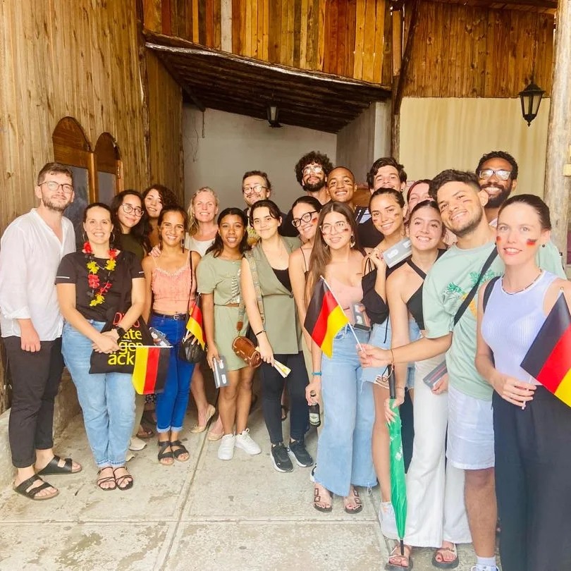 Embajada de Alemania en La Habana convocan a cubanos para tomar cursos de superación