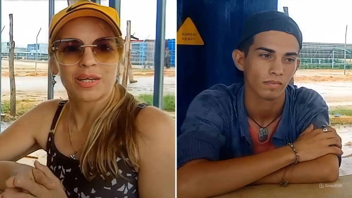Entrevista en Parque Solar Fotovoltaico Pinar del Río