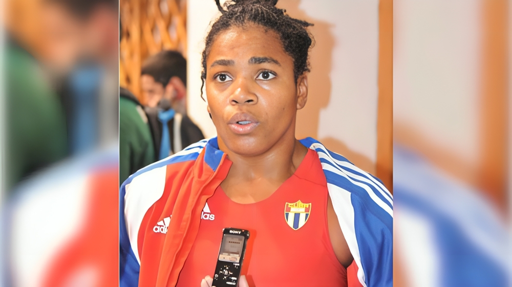 Excampeona cubana panamericana vive en condiciones precarias y con problemas psiquiátricos (1)