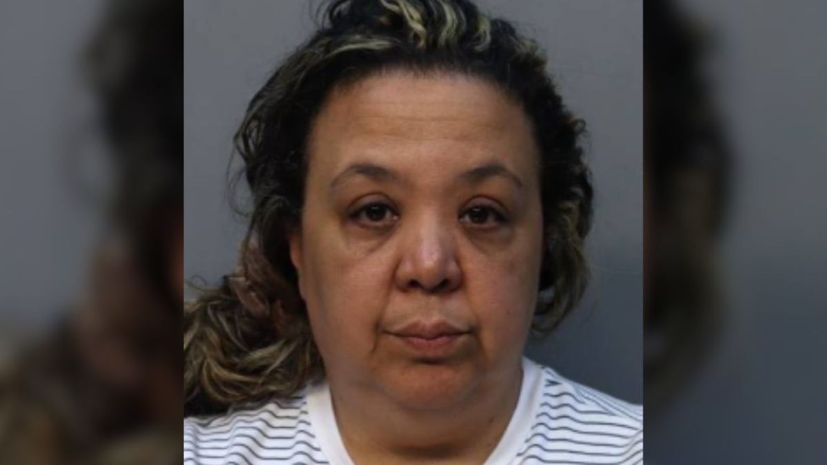 Exdirectora de guardería en Hialeah enfrenta cargos por agredir a un niño de 3 años (1)