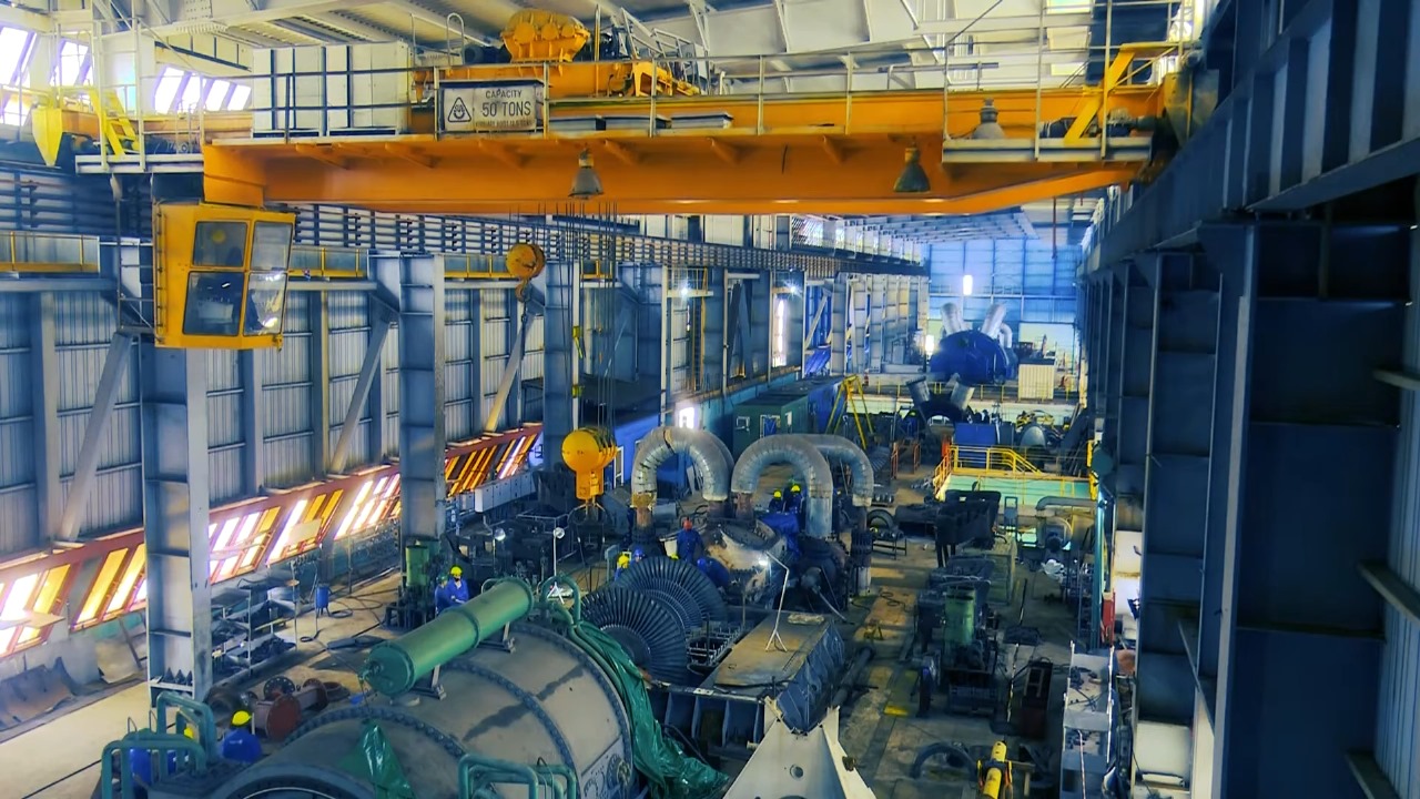 Felton sale de servicio por avería en la caldera: pronostican 1.750 MW de déficit