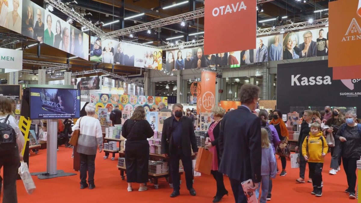Feria Internacional del Libro de Fráncfort 2025