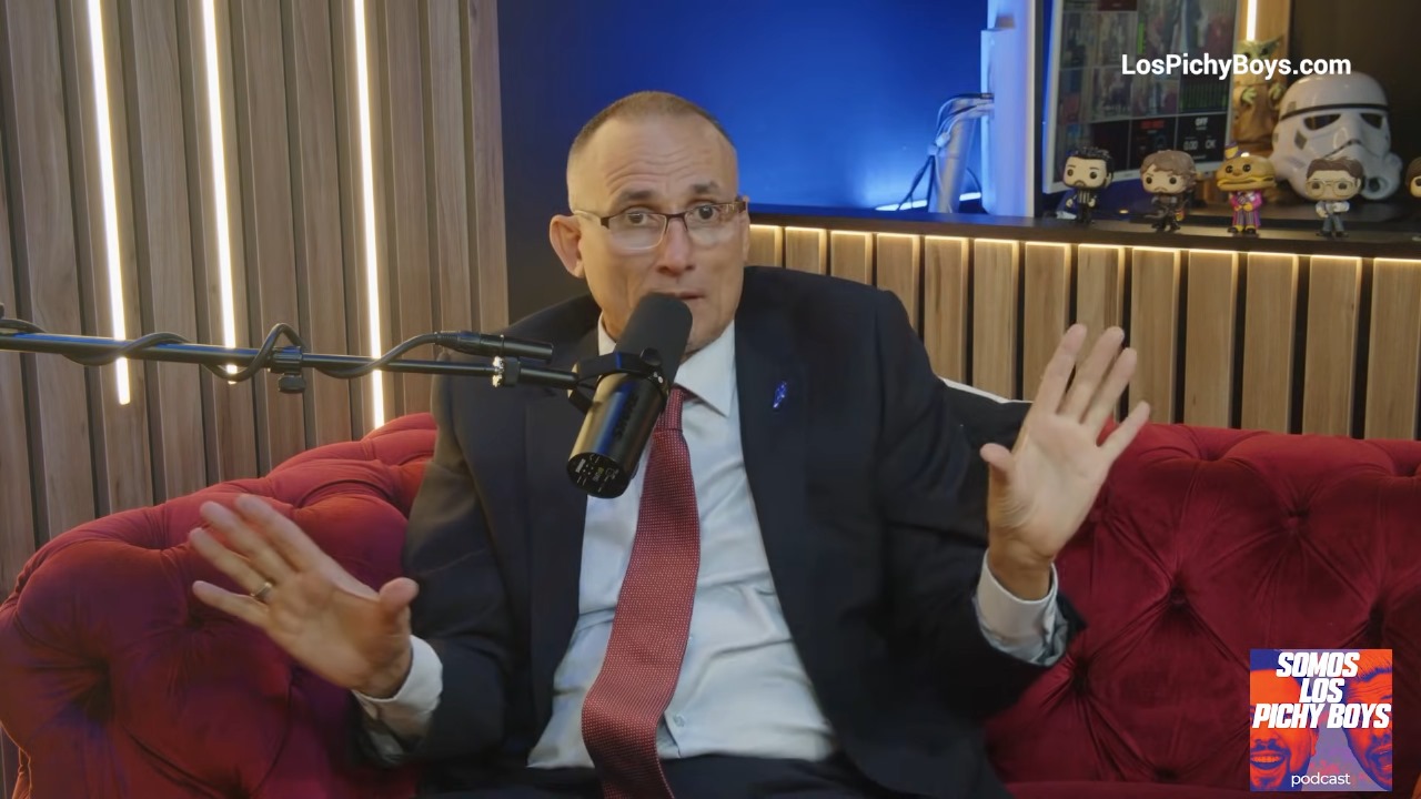 Ferrer envía mensaje al pueblo cubano: “Con un poquito de su ayuda el régimen se cae”