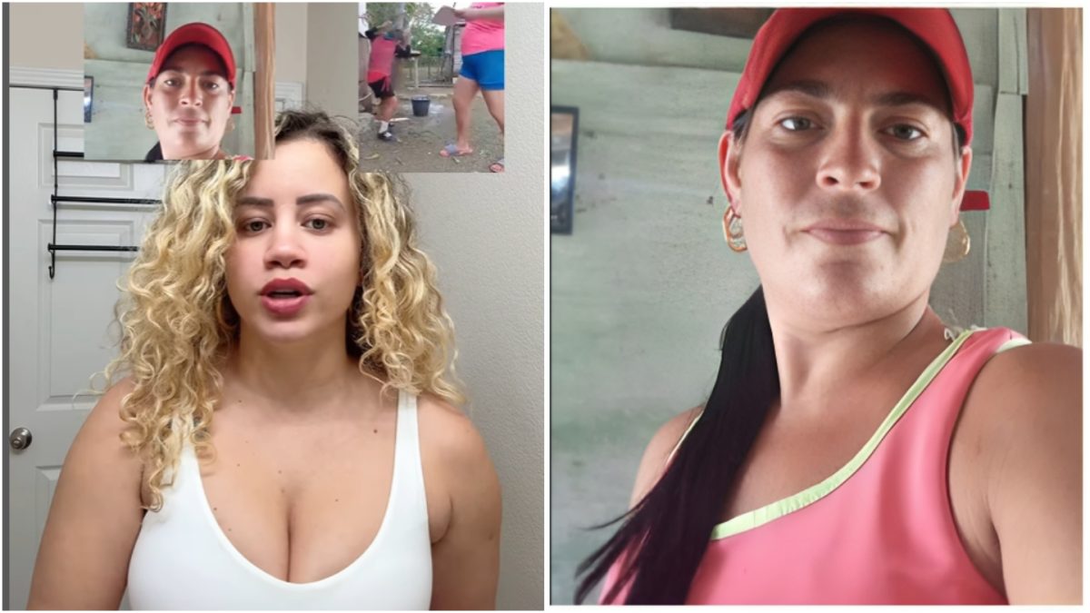 Flor de Cuba y caso de maltrato infantil