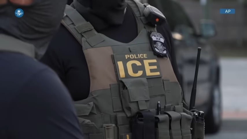 ICE deporta al padre de un marine: el migrante afectado tenía más de 30 años en EEUU