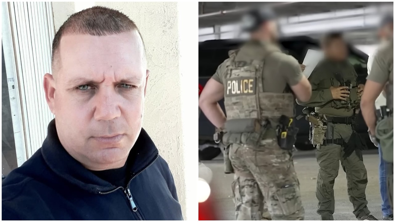 ICE detiene a opositor cubano y lo encierra en Miramar