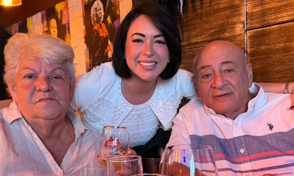 ¡Imaray Ulloa logra sacar a sus abuelos de Cuba! “Soy completamente feliz”