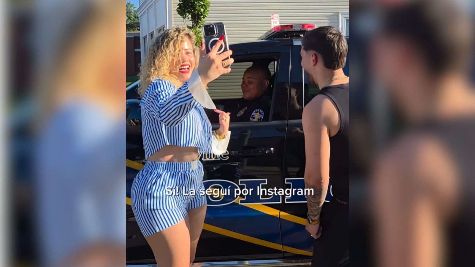 Influencer Flor de Cuba es detenida por la policía en Estados Unidos