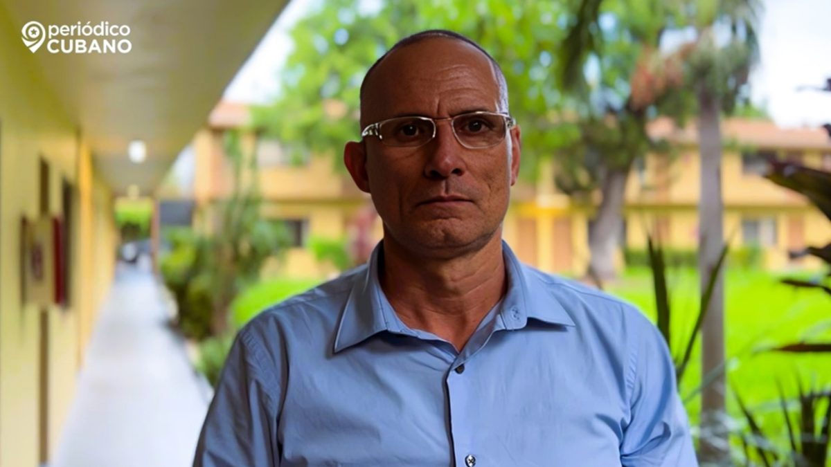 Jose Daniel Ferrer opositor cubano