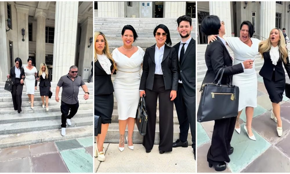 La Diosa gana el juicio contra el empresario Armando Labrador