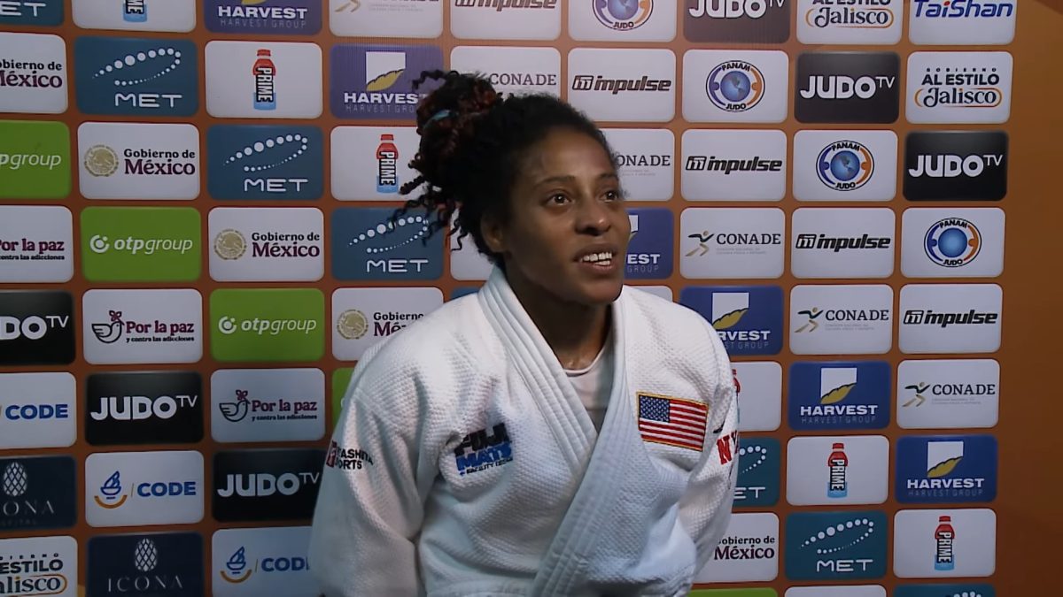 La cubana María Celia Laborde gana oro para EEUU en el Grand Prix de Judo