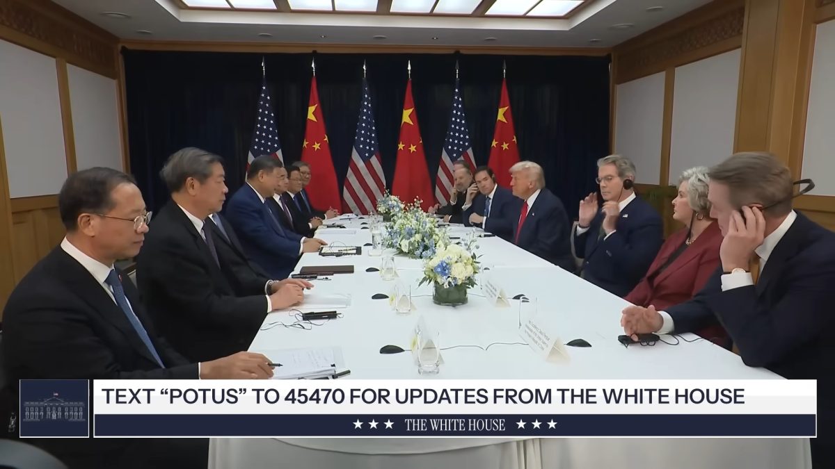 Los resultados de la reunión entre los presidentes Donad Trump y Xi Jinping