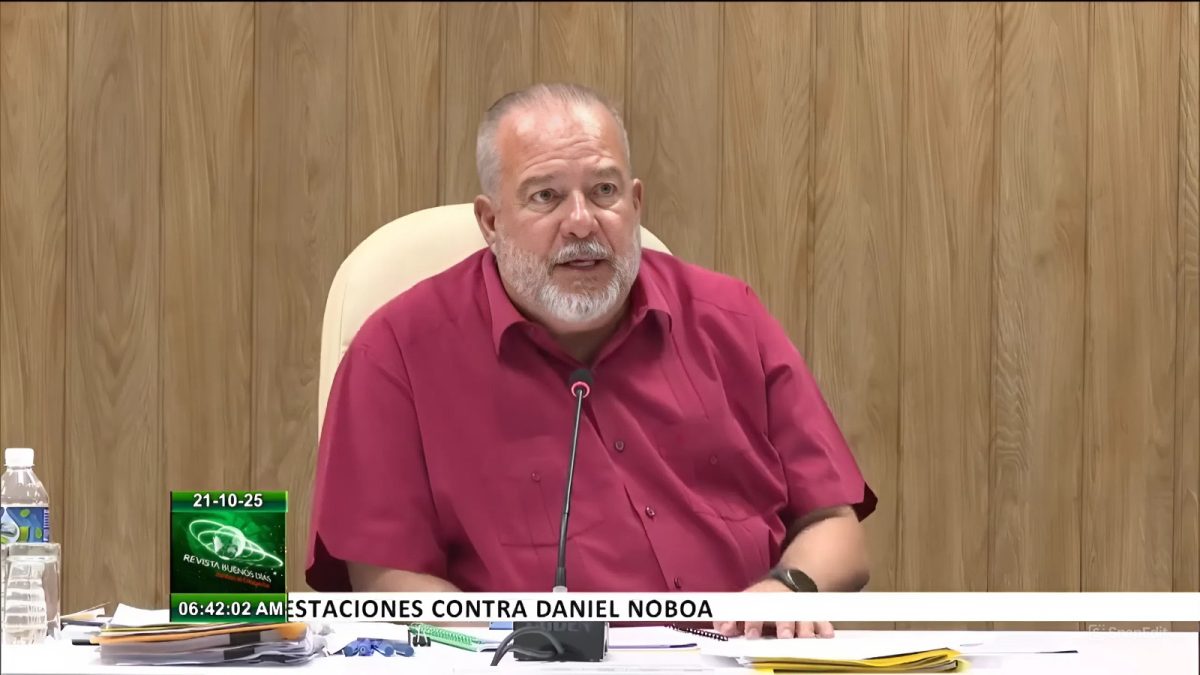 Marrero crisis sanitaria en Cuba