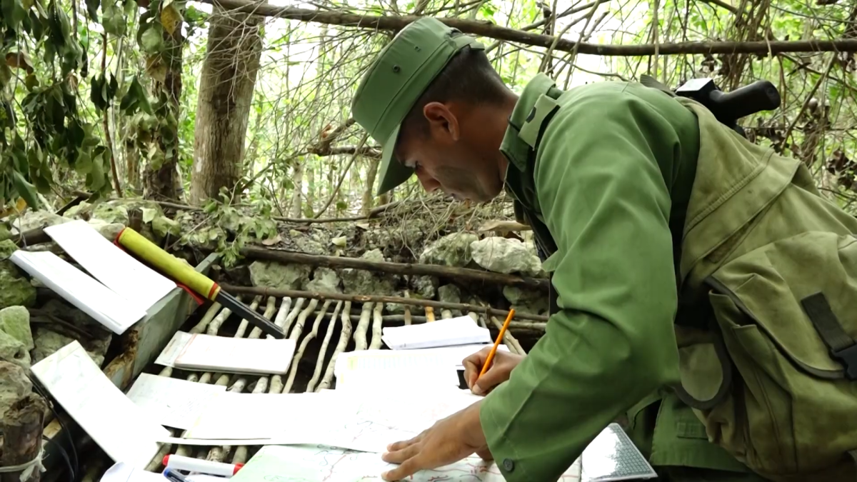 Mercenarismo cubanos