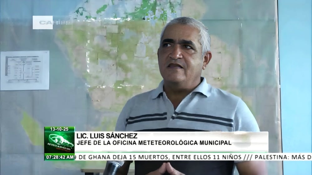 Meteorólogo advierte que “al menos un huracán debe afectar a Cuba todos los años”