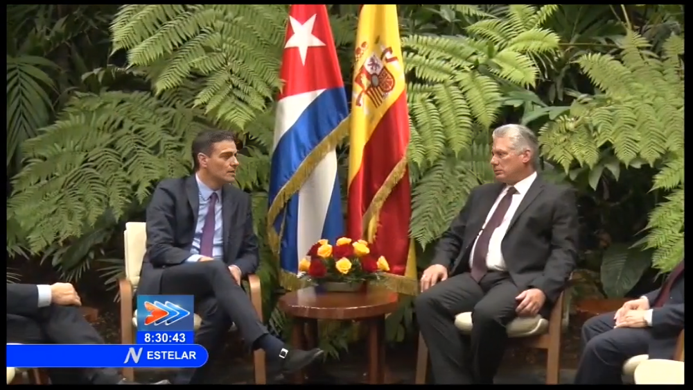Militares cubanos compran más de 24 toneladas de municiones y explosivos en España