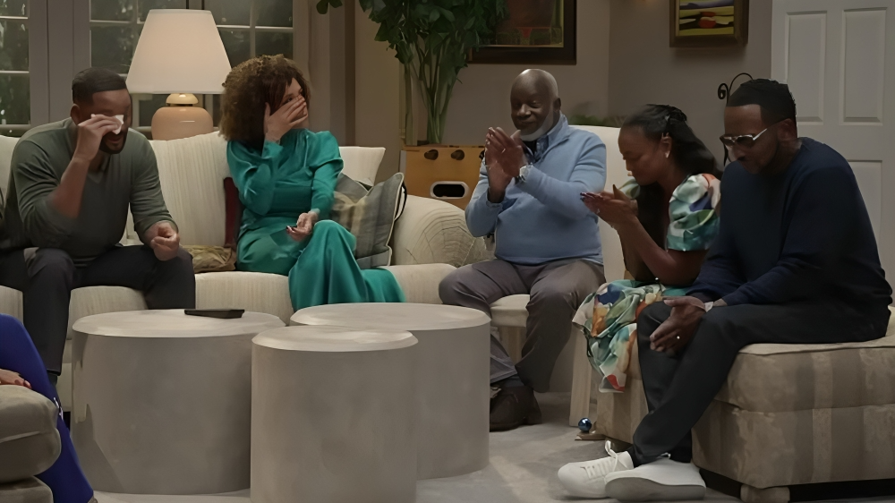 Muere Floyd Roger Myers Jr., joven actor de The Fresh Prince of Bel-Air