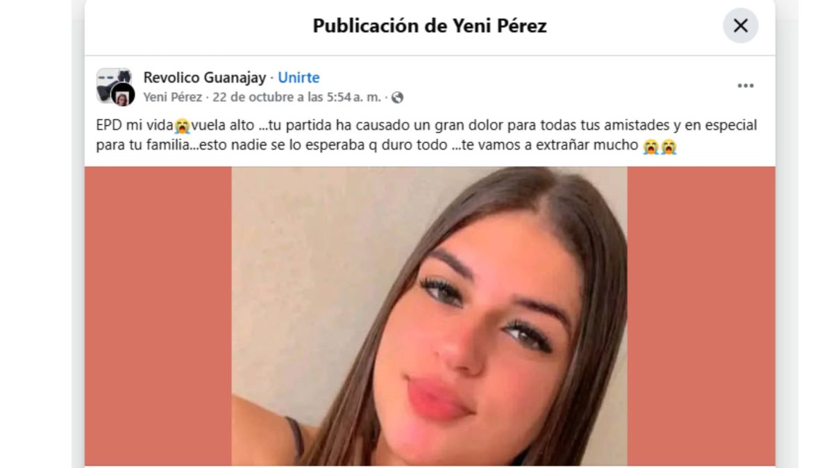 Muere cubana que estaba en coma
