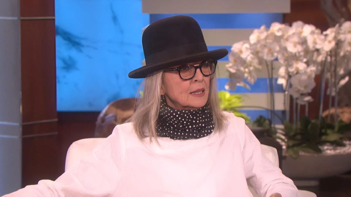 Muere la actriz Diane Keaton