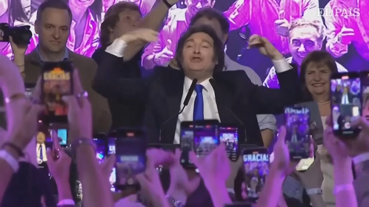 Partido de Milei logra contundente triunfo en las elecciones legislativas de Argentina