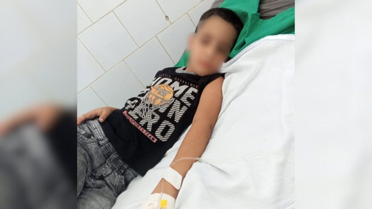 Policlínico de Nueva Paz no cuenta con oxígeno para un niño enfermo