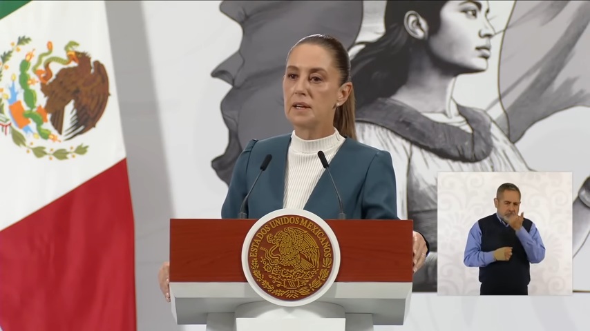 Presidenta de México no asistirá a la Cumbre de las América por falta de invitación a Cuba