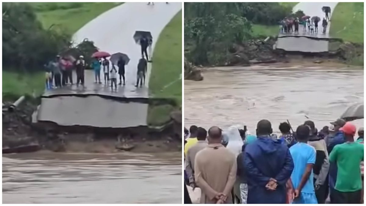 Puente incomunica a Songo La Maya