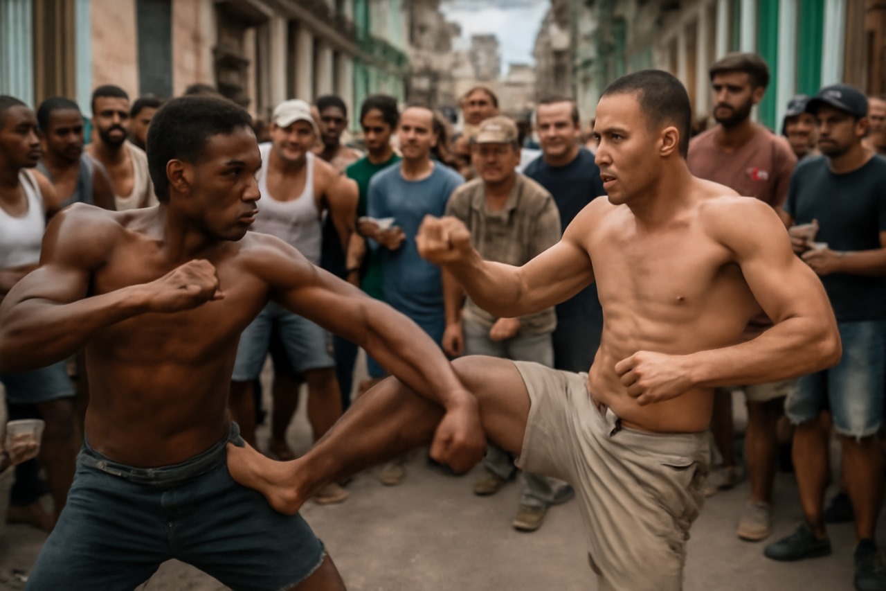 Reclutan jóvenes para peleas clandestinas en Cuba pagan hasta 20 euros por combate