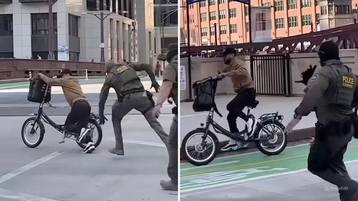 Redadas de migrantes en Chicago