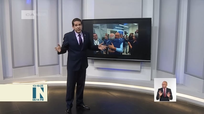Régimen premia con un nuevo cargo a periodista que difama al líder opositor José Daniel Ferrer