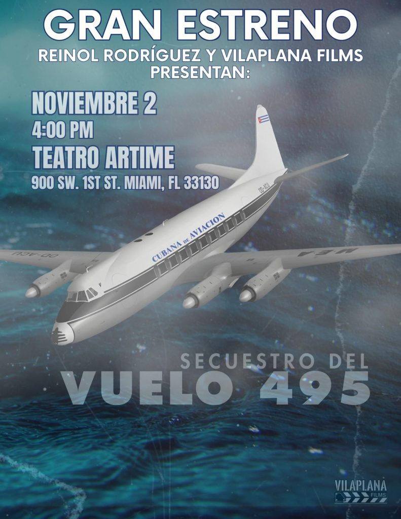 Secuestro del vuelo 495 de Cubana