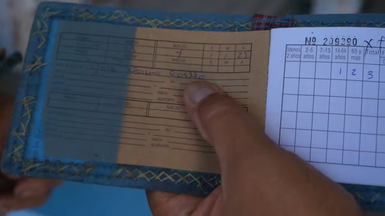 Solo para La Habana: distribuyen pastas y sardinas por la libreta de racionamiento