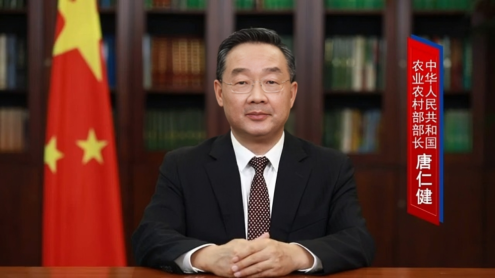 Tribunal de China condena a muerte a exministro de Agricultura por corrupción (1)